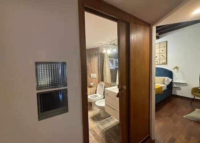 Scala 31 Trastevere Апартаменты *