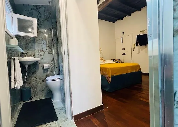 Scala 31 Trastevere * Рим