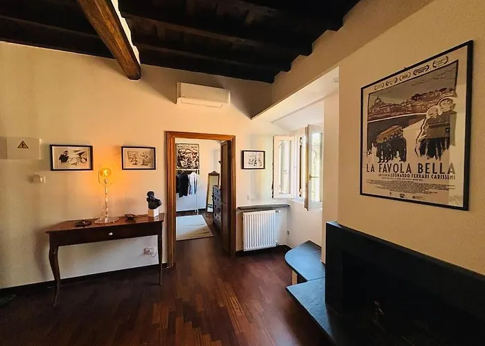 Scala 31 Trastevere Апартаменты