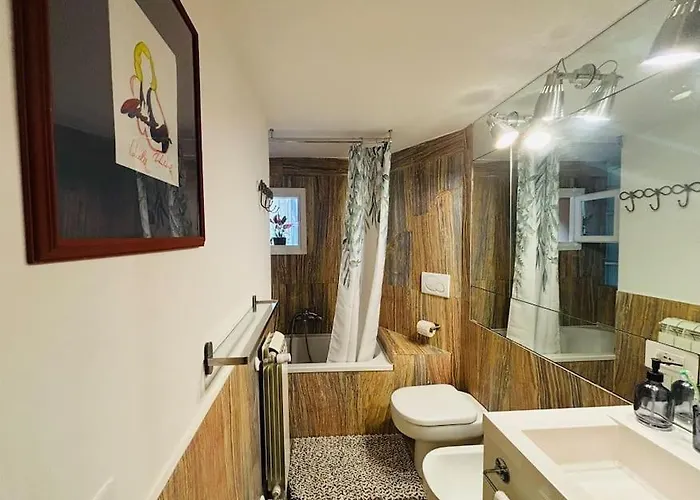 Scala 31 Trastevere Apartamento *