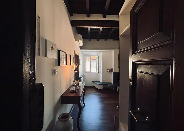 Scala 31 Trastevere Рим