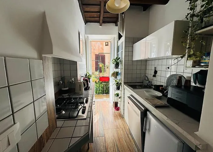 Scala 31 Trastevere