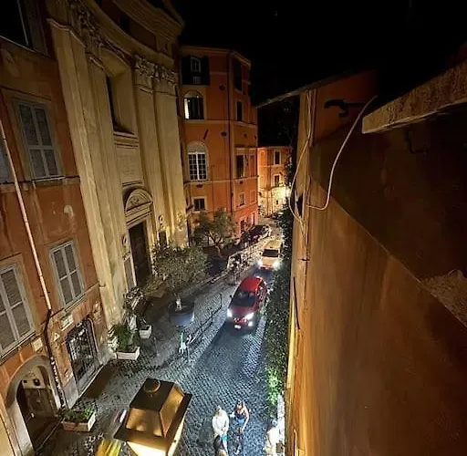 Scala 31 Trastevere Apartamento
