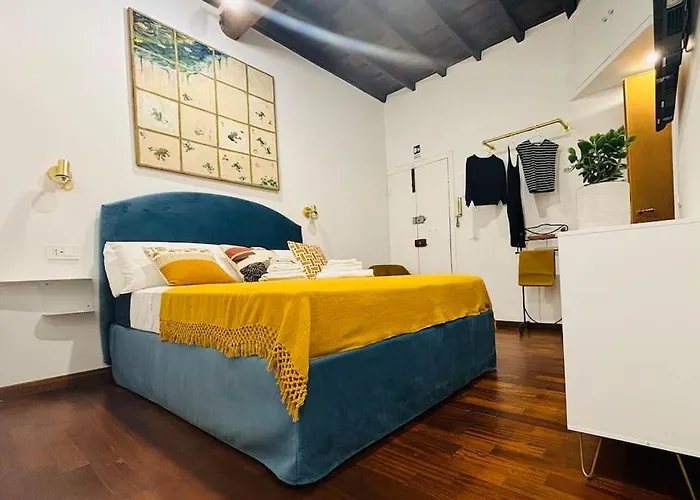 Апартаменты Scala 31 Trastevere