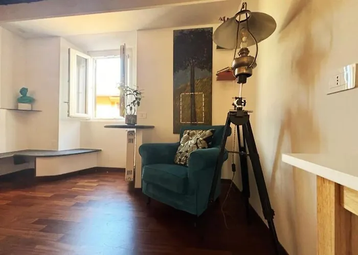 Апартаменты Scala 31 Trastevere Рим
