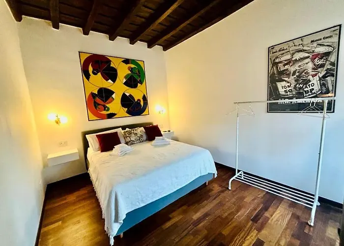 Scala 31 Trastevere *