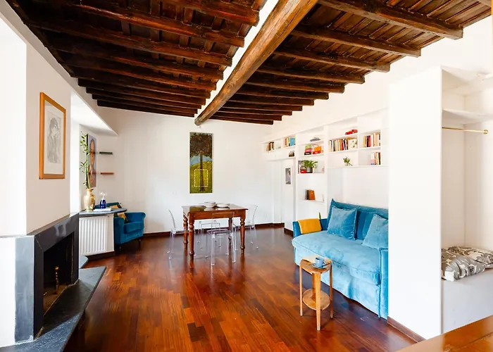 Scala 31 Trastevere *