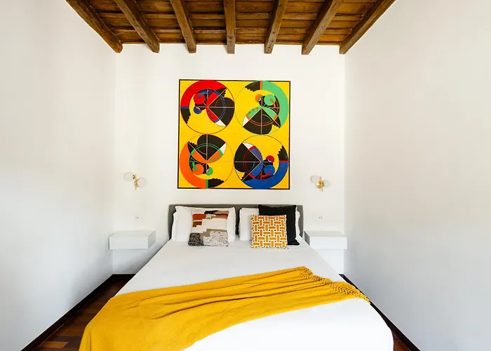Scala 31 Trastevere * Рим