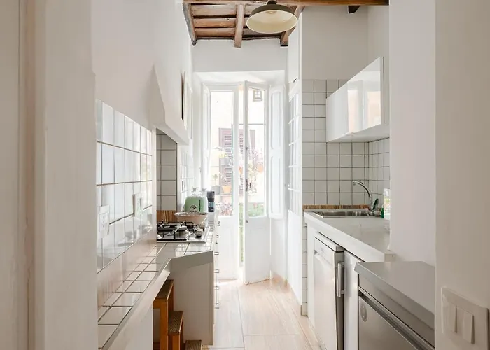 Scala 31 Trastevere * Рим