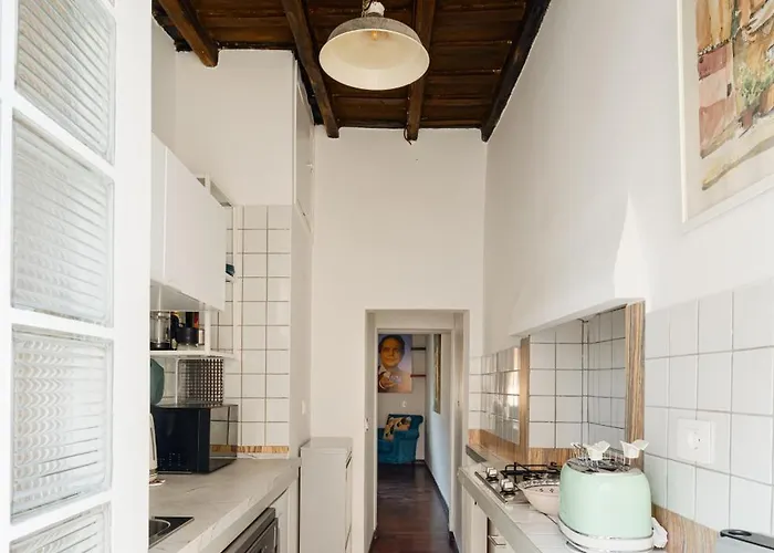 Scala 31 Trastevere Рим