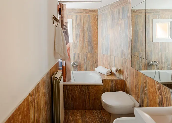 Scala 31 Trastevere Апартаменты *