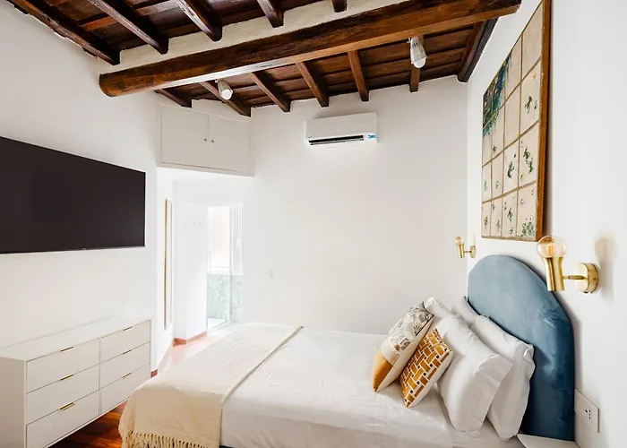 Scala 31 Trastevere