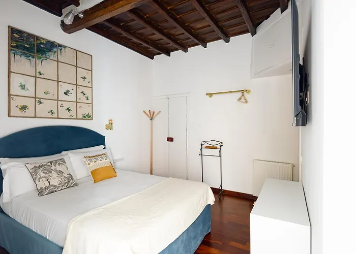 Апартаменты Scala 31 Trastevere