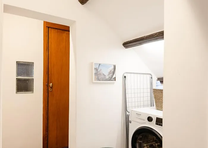 Scala 31 Trastevere * Roma