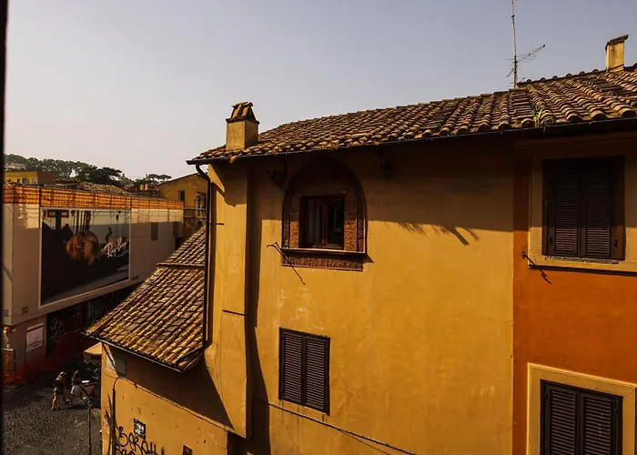 Scala 31 Trastevere * Рим