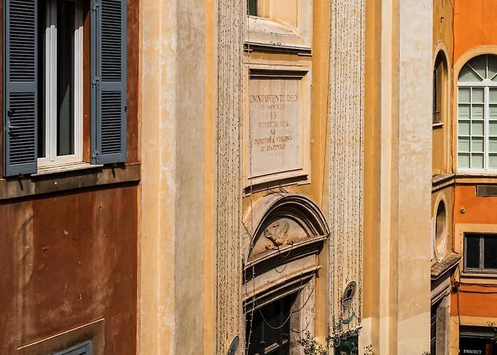 Scala 31 Trastevere *