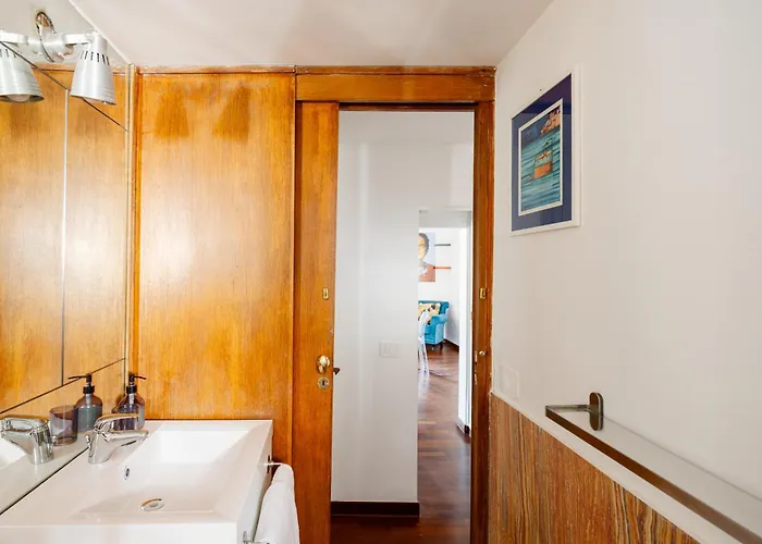 Апартаменты Scala 31 Trastevere *