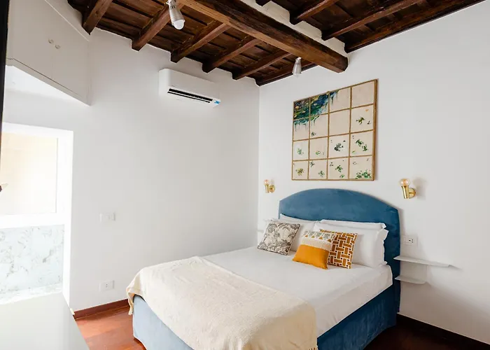 Appartamento Scala 31 Trastevere