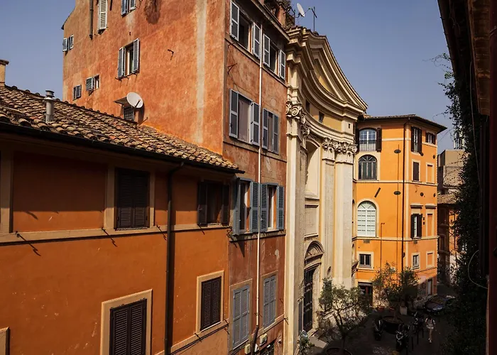 Scala 31 Trastevere Рим